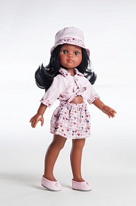 Кукла Нора, 32 см. (Paola Reina, 04509_paola)